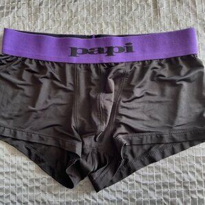 Papi boxer brief low size M